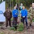 Волонтеры АО «Ростерминалуголь» приняли участие в экологической акции «Сохраним лес»